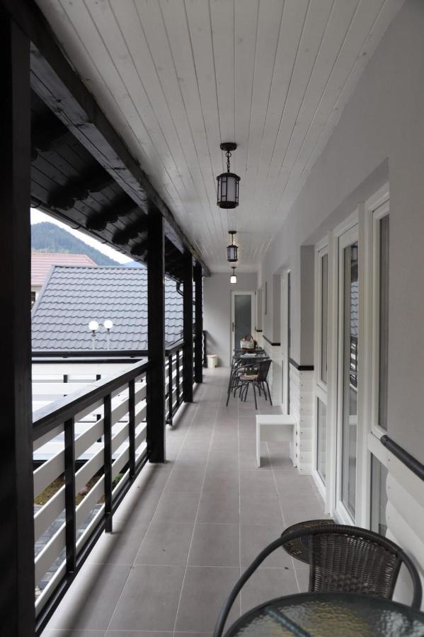 Cazare Moldi Btt Câmpulung Moldovenesc Exterior foto