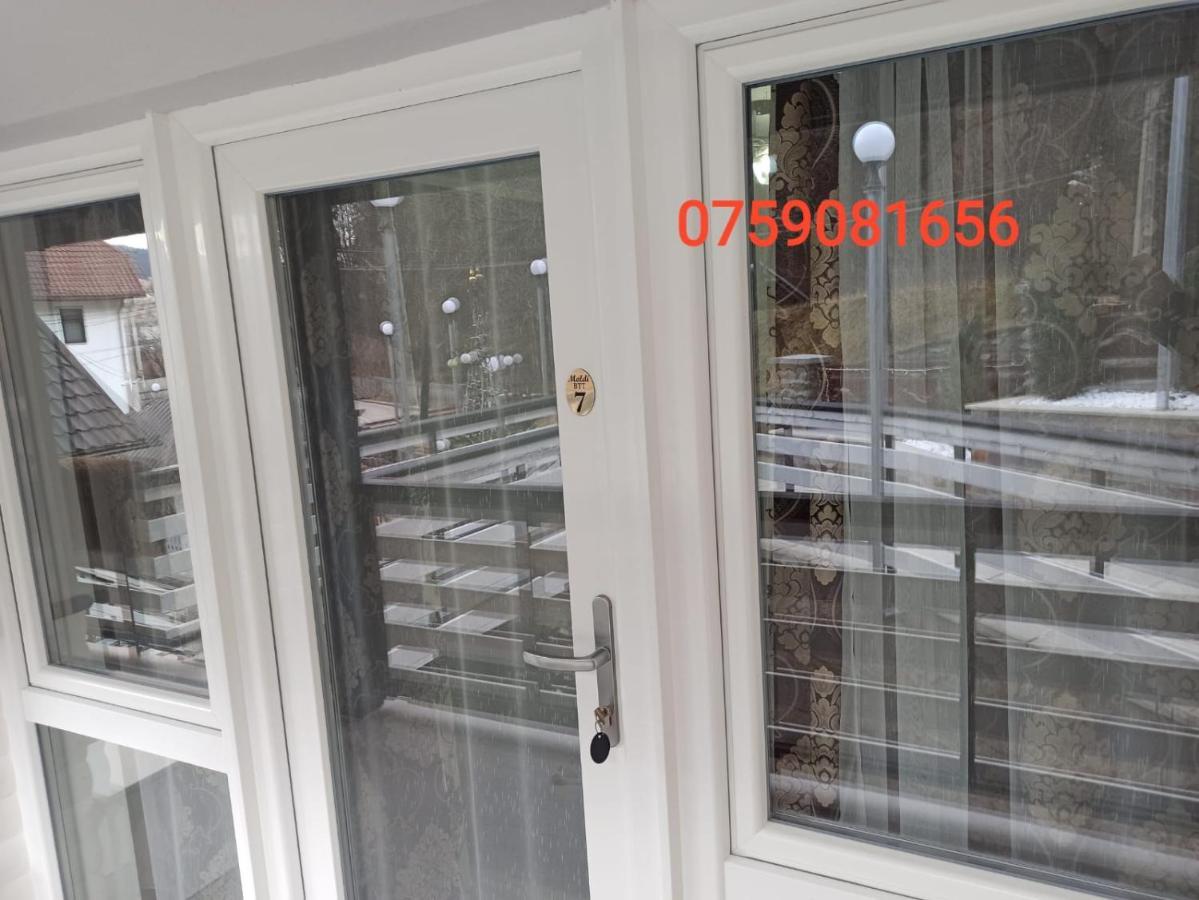 Cazare Moldi Btt Câmpulung Moldovenesc Exterior foto
