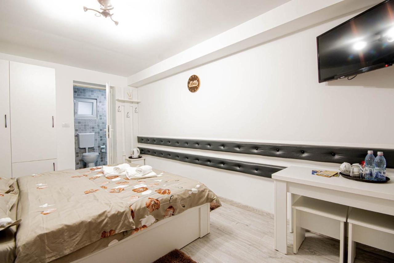 Cazare Moldi Btt Câmpulung Moldovenesc Exterior foto