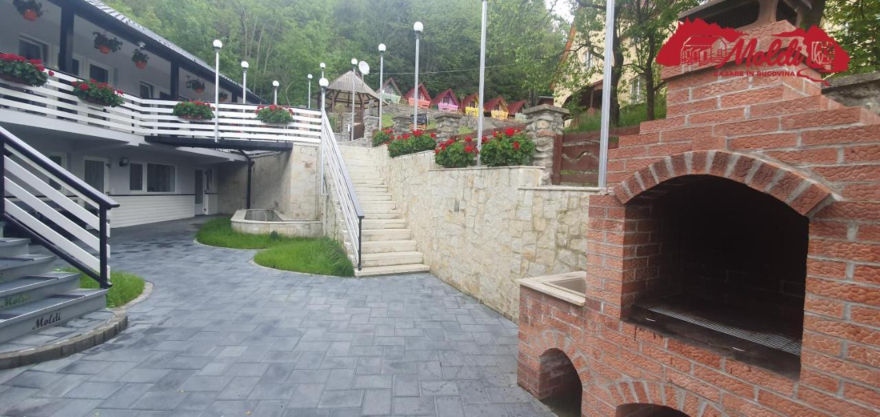 Cazare Moldi Btt Câmpulung Moldovenesc Exterior foto