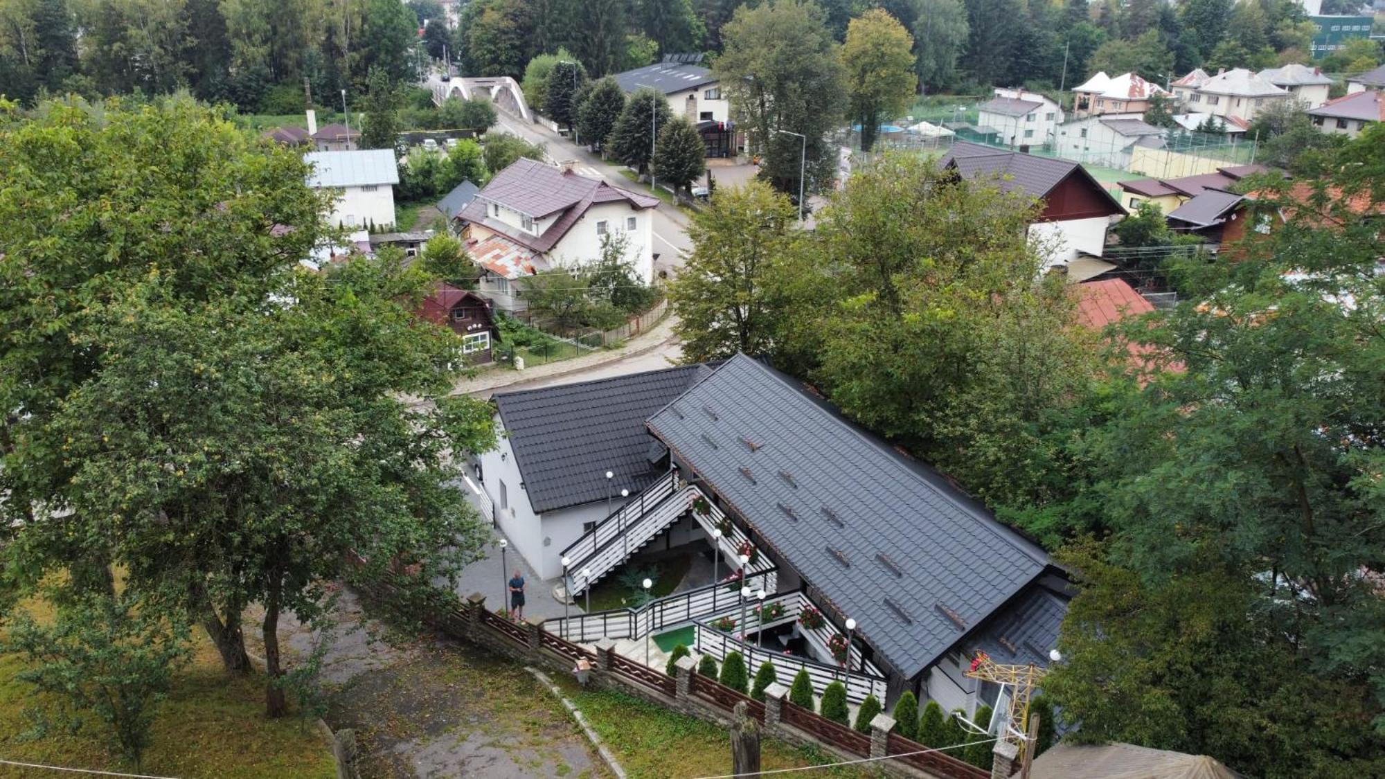 Cazare Moldi Btt Câmpulung Moldovenesc Exterior foto