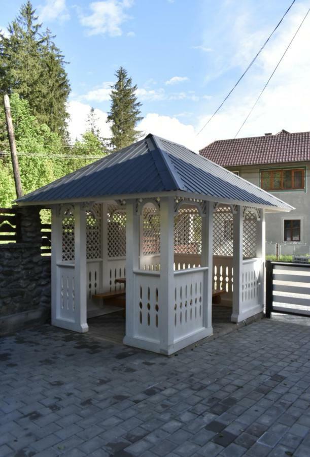 Cazare Moldi Btt Câmpulung Moldovenesc Exterior foto