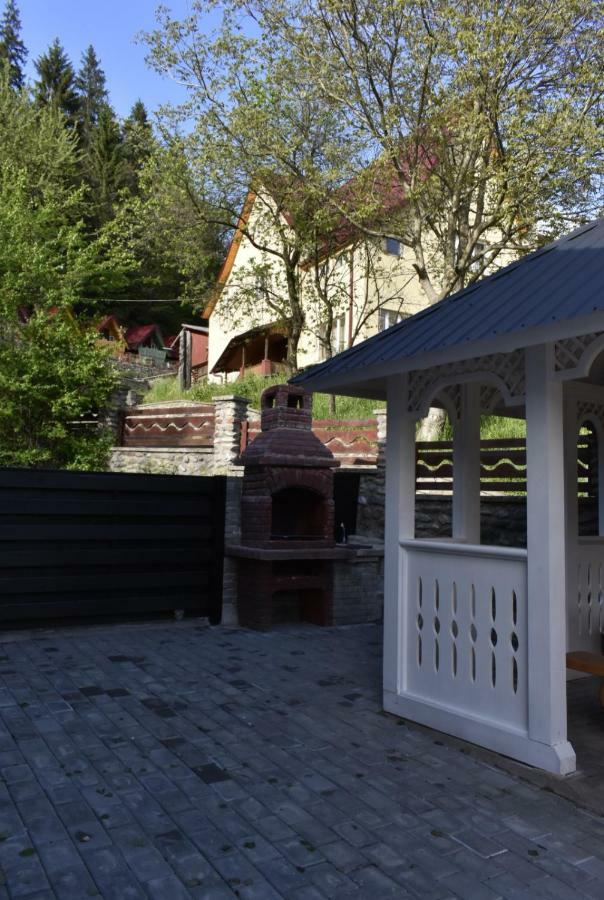 Cazare Moldi Btt Câmpulung Moldovenesc Exterior foto