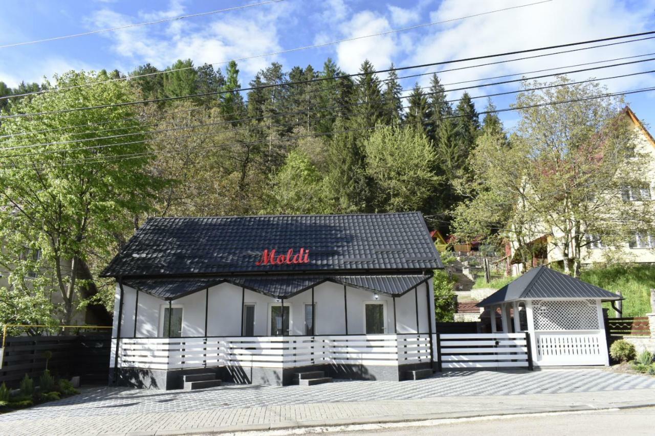 Cazare Moldi Btt Câmpulung Moldovenesc Exterior foto